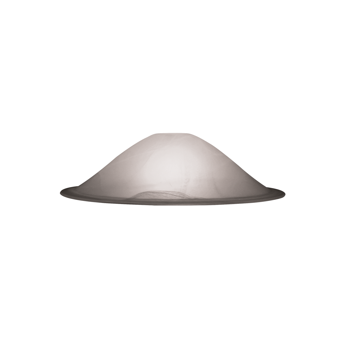 Leuchtenglas Alabaster GDN37/10, D=37cm, E27