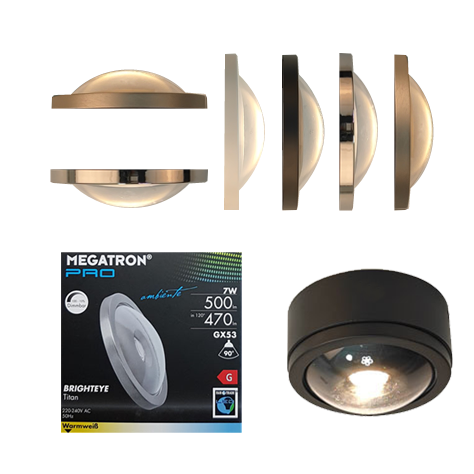 SOLO ECO  Korpus Blatttöne und Leuchtmittel (Kopie)