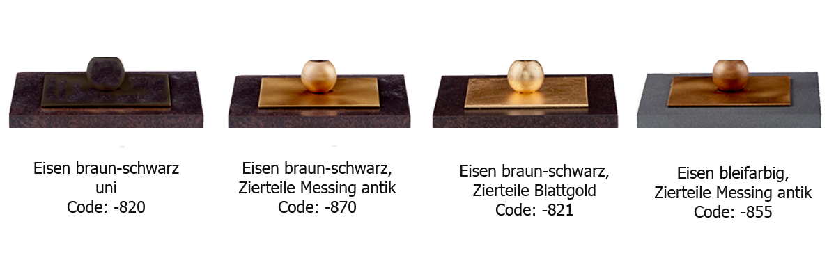 Living Farbkombinationen LI7301 / LI7302