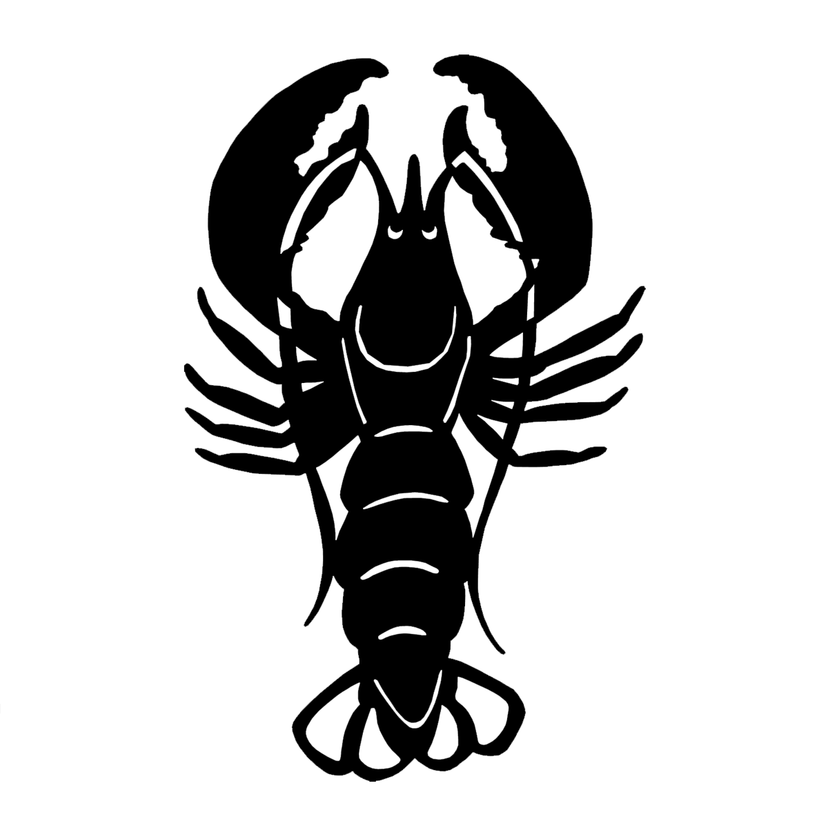 Menzel Themen Motiv nur mit Magnethalter Meer HUMMER