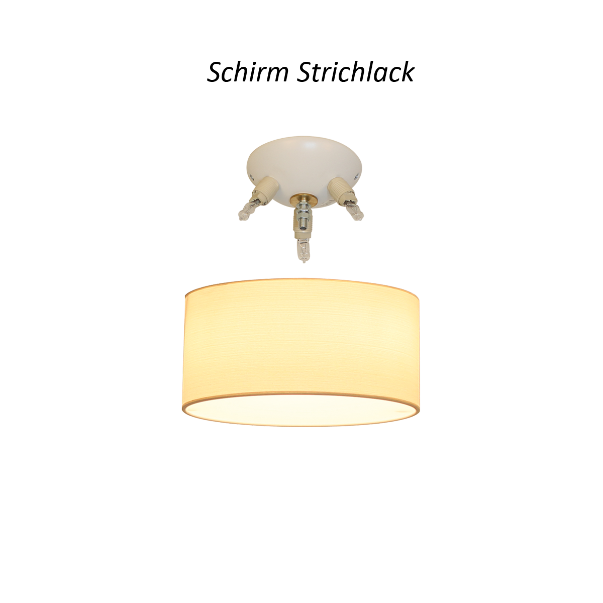 Menzel Flair Deckenleuchte runde D= 20cm Strichlack Schirm Farbe nach Wahl und Diffusor für das Landhaus Menzel Flair Deckenleuchte runde D= 20cm Strichlack Schirm Farbe nach Wahl und Diffusor für das Landhaus