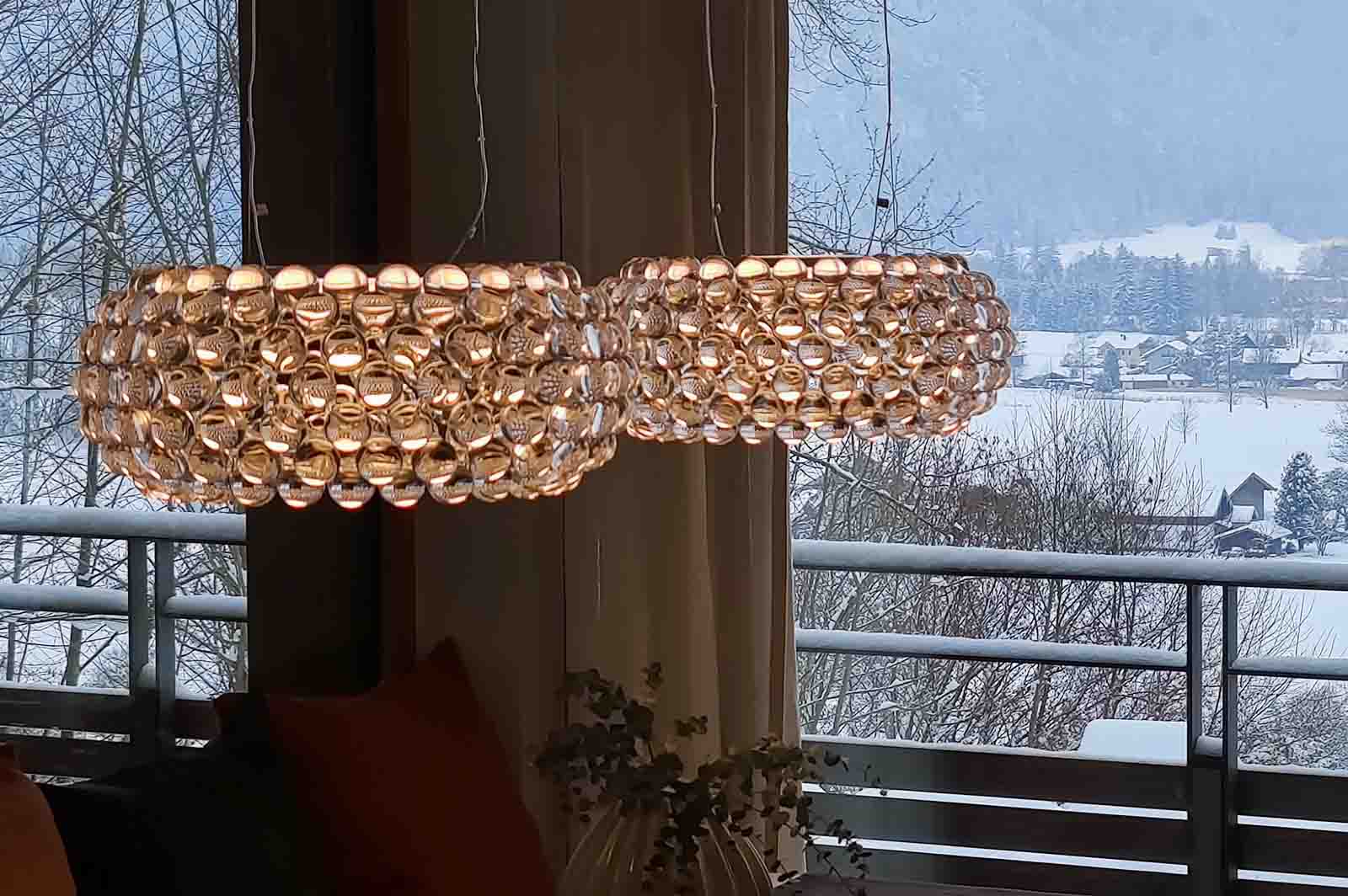Foscarini Hängeleuchten Caboche