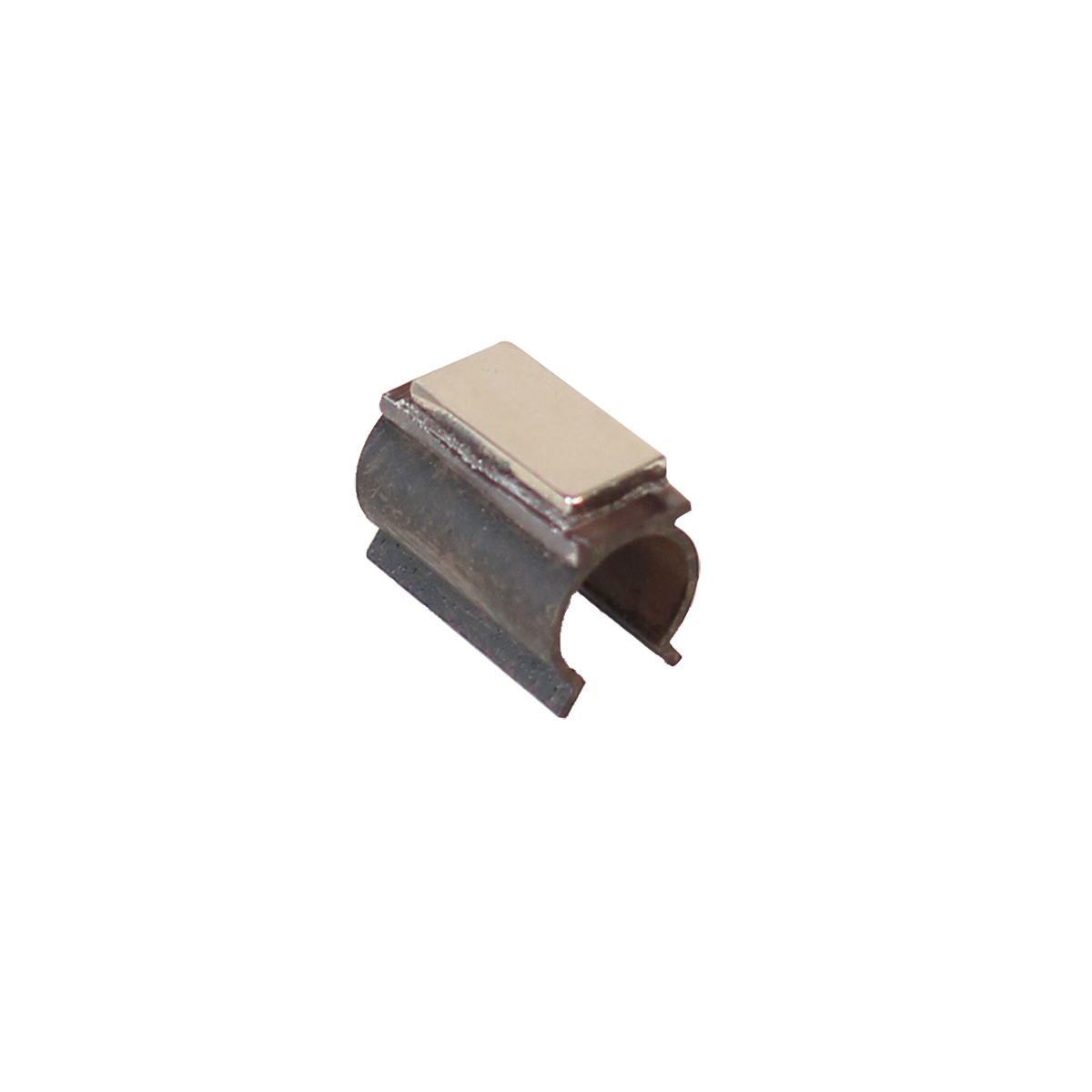 Menzel Themen aufsteckbarer magnetischer Rohrclip 10mm für unsere Motive