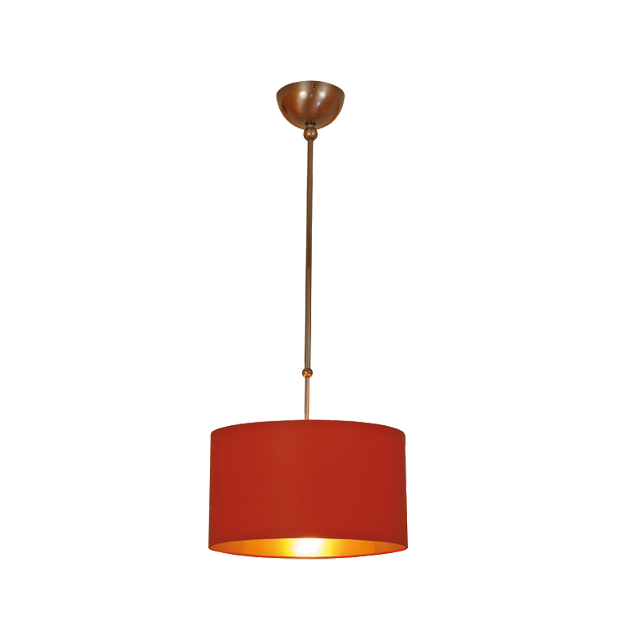 Menzel Anno 1900 Teleskop  Pendel Strichlack D=30cm, Messing brüniert Menzel Anno 1900 Teleskop  Pendel Strichlack D=30cm, Messing brüniert